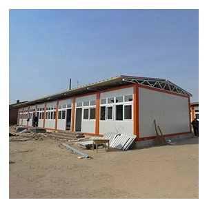 Heya Struktur Keluli Prefabrikasi Bangunan Pembinaan Rumah Sekolah Modular