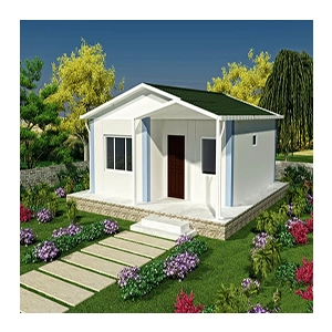 maison en panneaux sandwich P03