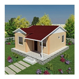 Maisons en construction métallique - P04