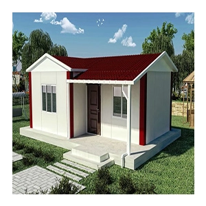 HY-P10 Chine maison mobile économique à vivre 60 m2, 2 chambres, 1 toliet