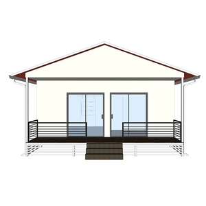 Casa modular chinesa à venda