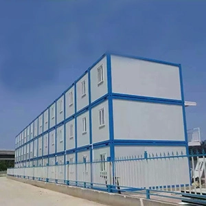 Neues Design vorgefertigte Containerhaus Malaysia Markt Fertighaus Preis