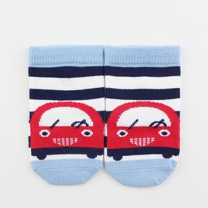Baby Süße entworfene Socken Hersteller, Low Cut Baby Socken auf Verkauf Lieferant