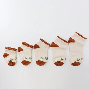 Best Price Neugeborenen Stricksocken Hersteller, Kämmte Baumwolle Babysocken Lieferanten