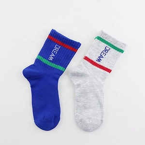 Baumwoll-Säuglingsocken Hersteller, Säuglingsockel-Großhandel