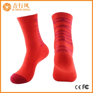 purified cotton sports socks suppliers and manufacturers wholesale custom men elite sport socks China