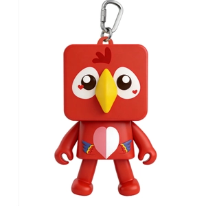 Anti-loss Reminder Robot: How Smart Audio Is Becoming More Personal, Portable and Interactive
