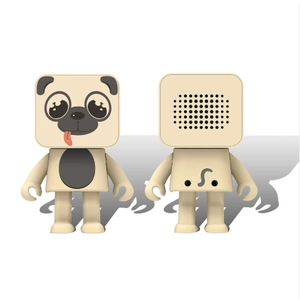 Dog Cube Dancing Speaker : Quand la musique prend vie