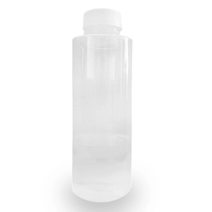 Bottiglie di plastica vuote rotonde da 500 ml in PP