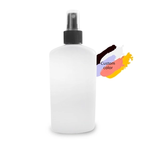 Body Toner Spray Bottles 220ml Empty Plastic Bottle