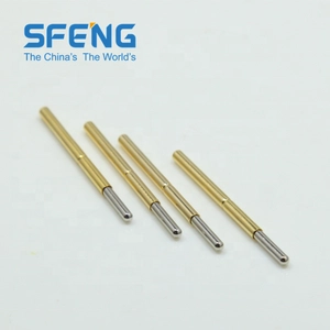热门触点 镀金 PCB 探针 Pogo Pin