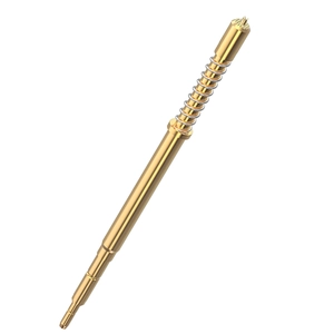 SFENG Factory Direct Sale High Current 3A Coaxial Spring Loaded Probe Pin