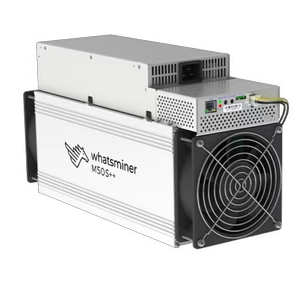 WhatsMiner M30s++ 100T / M30s++ 104T / M30s++ 106T / M30s++ 108T / M30s++ 110T  Miner Machine