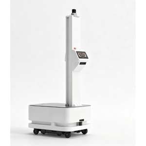 BSI 100KG SLAM AMR Transport Robot