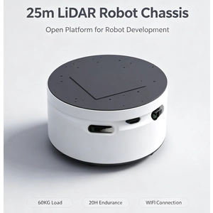 BSI-YL 2.0 Robot Round Chassis 60KG