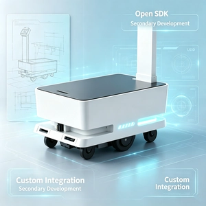 BSI-BD AMR Robot