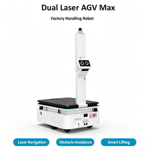 BSI Warehouse AMR Robot