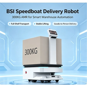 BSI Speedboat Warehouse AMR AGV