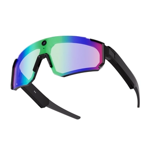 Gafas deportivas de audio y vídeo inteligentes