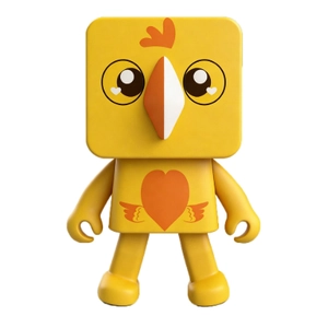 Cube Bird Dancing Speaker: A Creative Bluetooth Speaker for Wholesale and OEM/ODM Opportunities