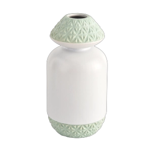 Custom na Natatanging Wholesale Luxury 210ml Empty Ceramic Reed Diffuser Bottles
