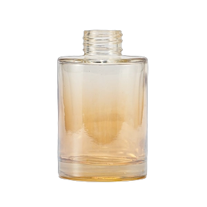 Luxus -Gradientenfarbe Duft -Glasflasche 150 ml leerer Glasdiffusorflaschen