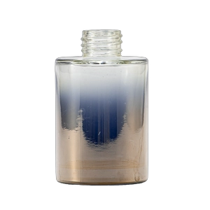 Luxus Home Decoration Reed Diffusor Flasche 150 ml leerer Glasdiffusorflasche