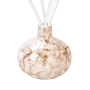 Wholesale Hand-Glazed Ceramic Reed Diffuser Bottle Para sa mga Silid-tulugan