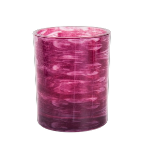Custom Decorative Glass Candle Container Supplier