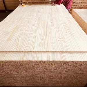 Các chi tiết FJ của gỗ PINUS RADIATA và gỗ paulownia được nối theo chiều dọc cho khung ảnh