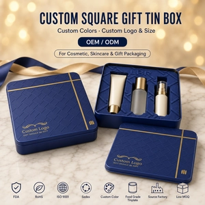 Custom Tin Boxes for Cosmetics: The Complete Guide to Premium Cosmetic Tin Packaging