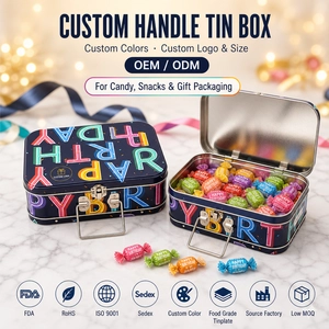 Tin Box vs Cardboard vs Plastic vs Glass Packaging: How to Choose the Right Material for Your Product