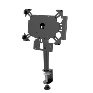Clamp-On Desktop Tablet POS-standaard | Verstelbare iPad- en Android-houder voor detailhandel, horeca en kassasystemen