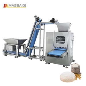 Automatic Dough Divider & Rounder Machine