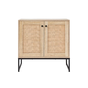 China Großhandel maser Holzschrank, Holzspeicher -Sideboard, Multifunktionalschrank Hersteller