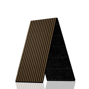 China Home Wood Acoustic Panel for Noise Control manufacturer