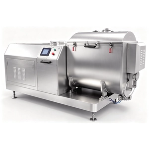 Double Driving High Speed Discharging Mixer Factory China