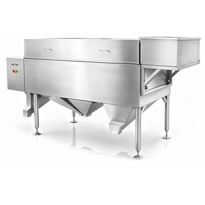 SWG Series pellets drum sorting machine