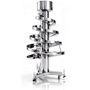 Best price screw sorting machine for dry pills