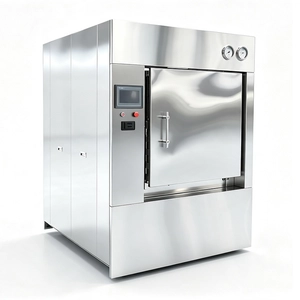 Pulsating Vacuum Sterilizer Manufacturer China