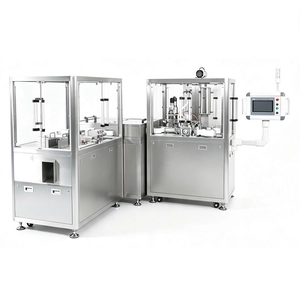 Automatic Suppository Production Line Manufacturer China