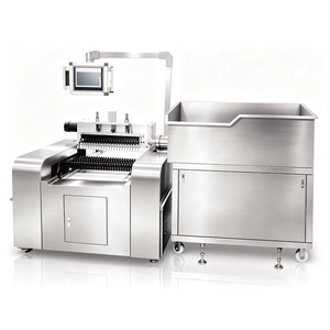 Accessible Entry, Direct Sourcing – Pill Machinery for Traditional and Modern Production