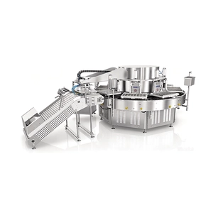 Automatic buckle shell wax sealing machine