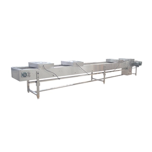 FGJ-500 Draining and air-drying machine