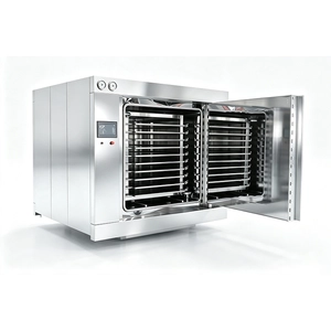 Factory China Multi-function Vacuum Dryer