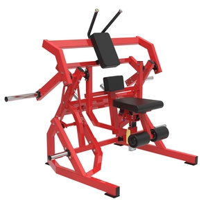Kommerzielle Bauchtrainer-Fitnessgeräte, China-Fabrik