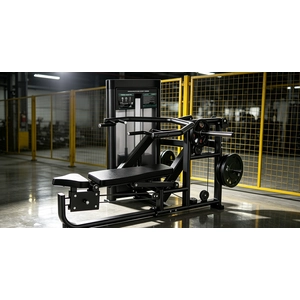 Shandong Xingya Sports Fitness bringt leistungsstarkes kommerzielles Multipress-Gerät für globale Fitnessstudio-Projekte auf den Markt