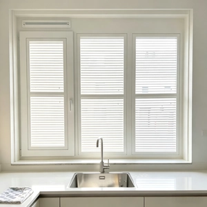 Cubierta de ventilación de ventana de persiana sin tornillos (magnética) Sin taladro Fácil instalación