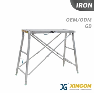 XG-318A/F 【Aluminio / Fibra de Vidrio 】 Plataforma plegable - COPY - fo5dlw