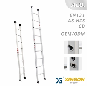 XG-112A/D 【Aluminio】 Escalera de andamio